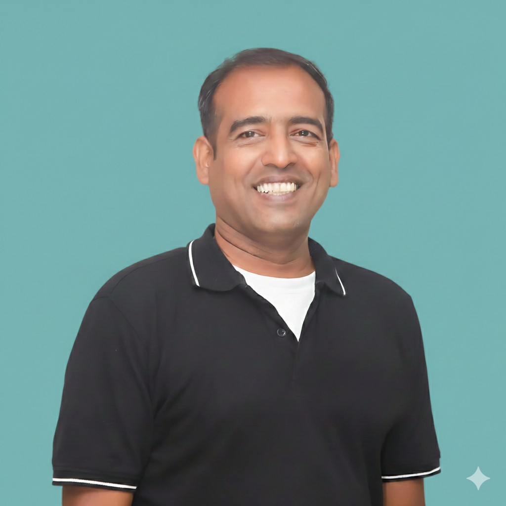 Pichumani Durairaj, Founder & CEO